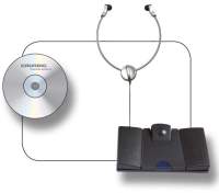Grundig Digta Transcription Starter Kit