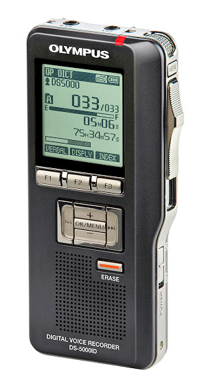 digitales Diktiergerät Olympus DS-5000