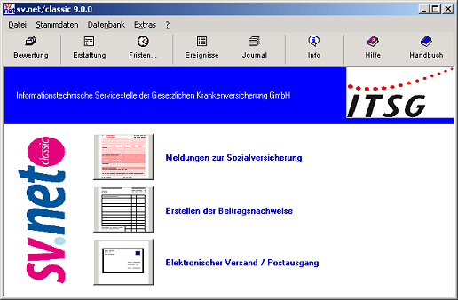 sv.net Software