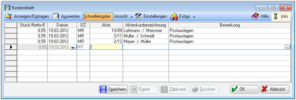 Datalogic Barcodescanner für RA-MICRO