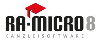 ra-micro Kanzleisoftware für Rechtsanwälte